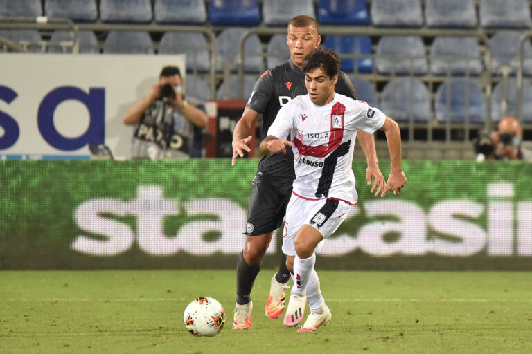 Federico Marigosu | Foto Luigi Canu