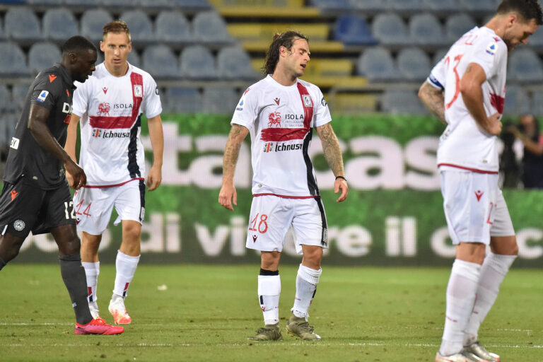 Nahitan Nandez | Foto Luigi Canu