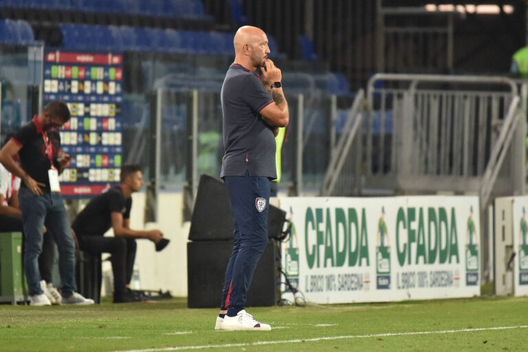 Walter Zenga | Foto Luigi Canu