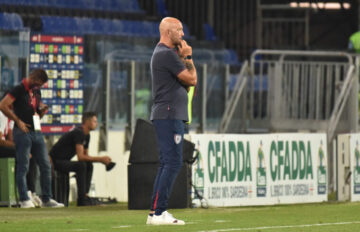 Walter Zenga | Foto Luigi Canu