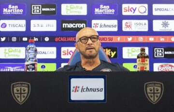 Walter Zenga |Foto Valerio Spano - Cagliari Calcio