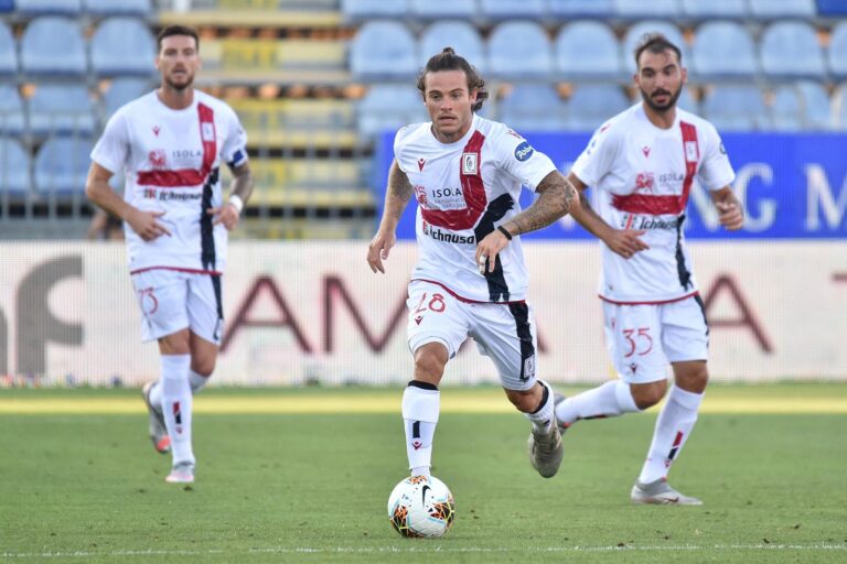 Nahitan Nandez | Foto Luigi Canu