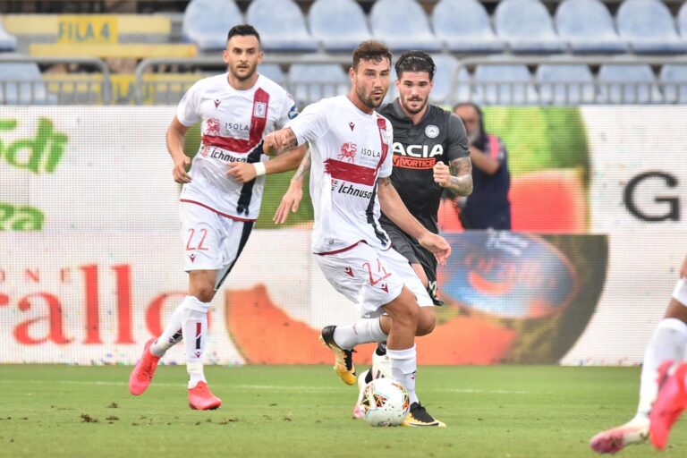 Arthur Ionita | Foto Luigi Canu