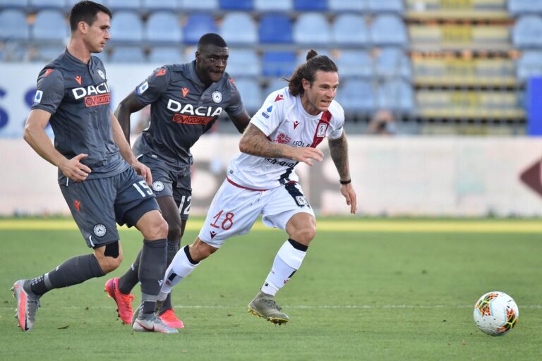Nahitan Nandez | Foto Luigi Canu