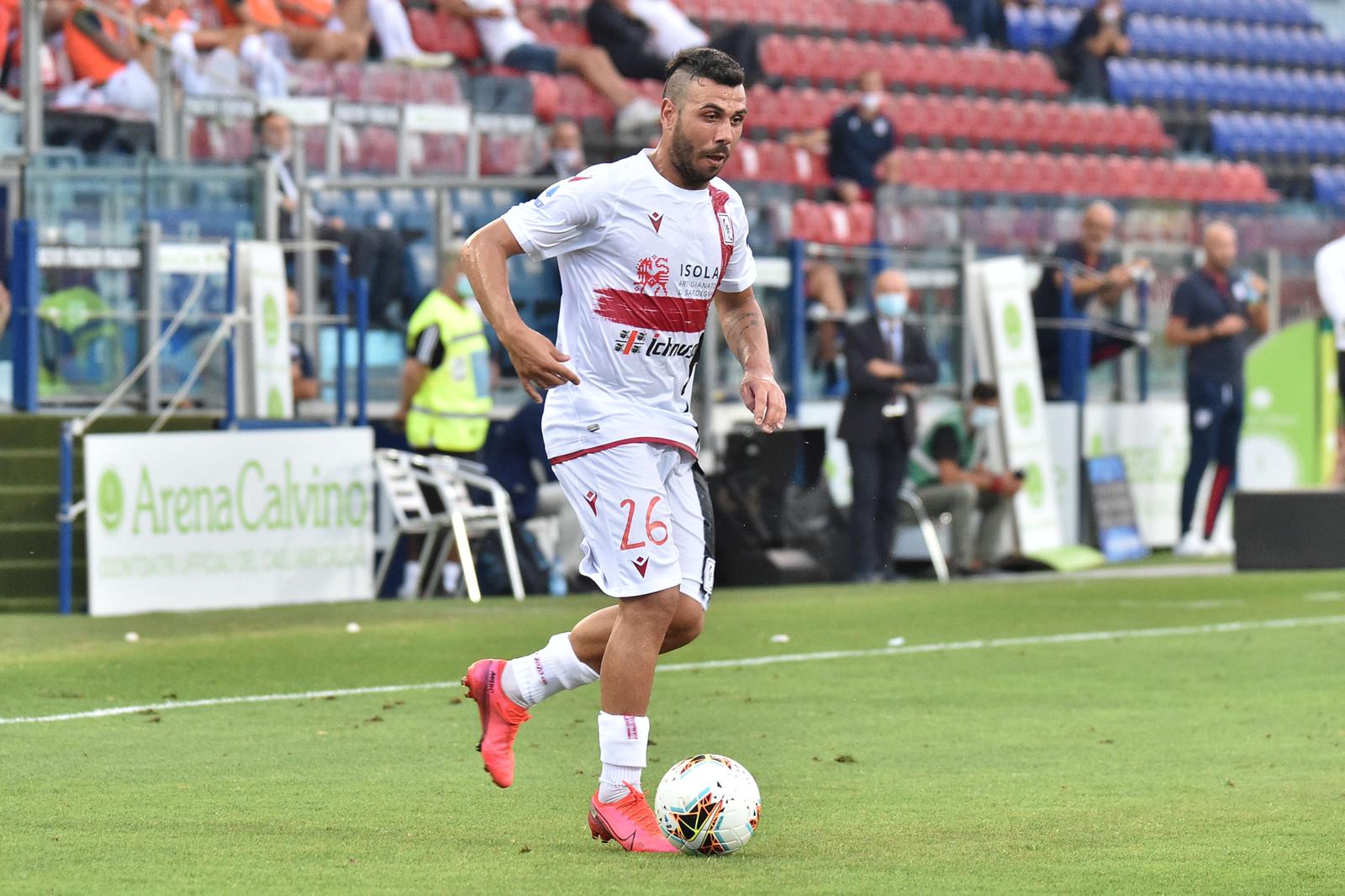 Daniele Ragatzu | Foto Luigi Canu