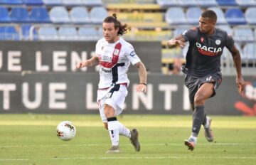 Nahitan Nandez | Foto Luigi Canu