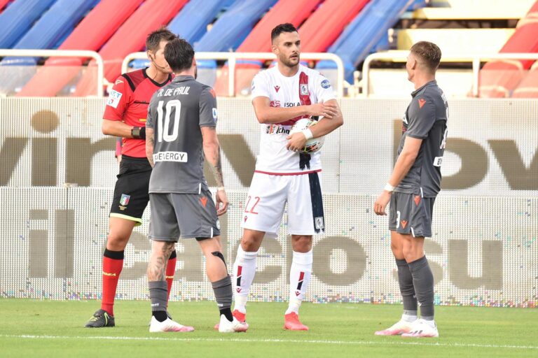 Babis Lykogiannis | Foto Luigi Canu