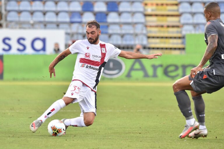 Riccardo Ladinetti | Foto Luigi Canu