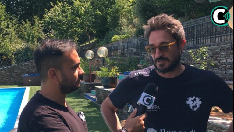 Gianmarco Pozzecco ai nostri microfoni