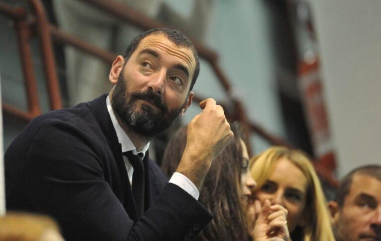 Maurizio Felugo | Foto pro Recco