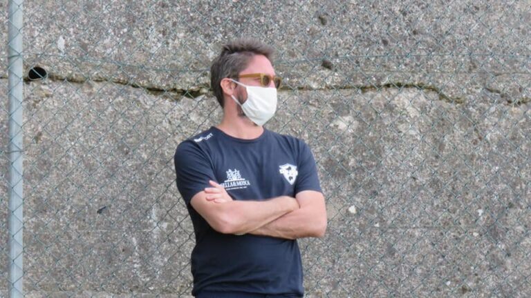 Gianmarco Pozzecco nel ritiro di Aritzo | Foto centotrentuno.com