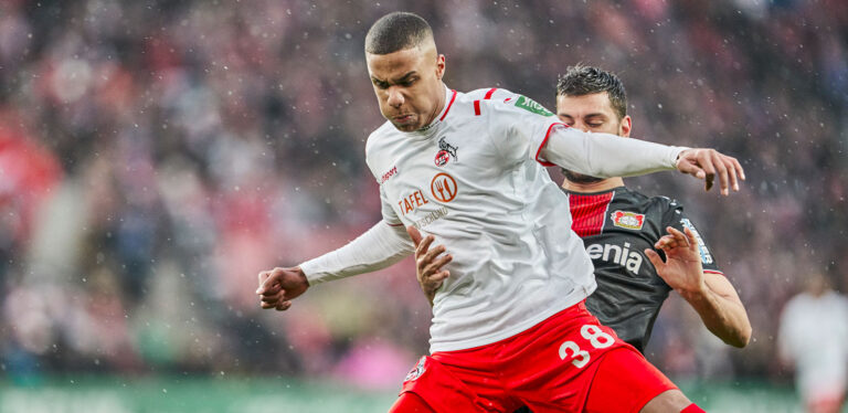 Ismail Jakobs, esterno del Colonia