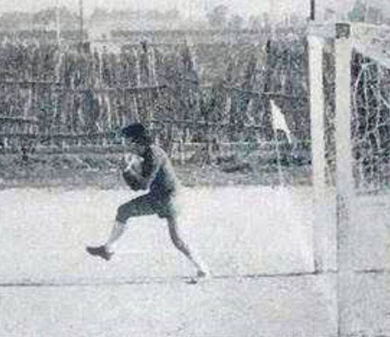 Boldarin in presa [foto Mario Fadda]