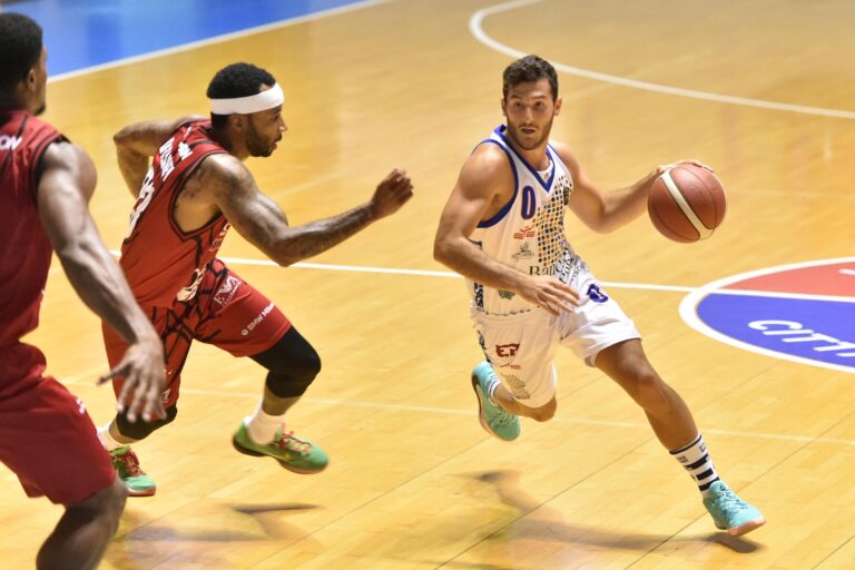 Marco Spissu al City of Cagliari