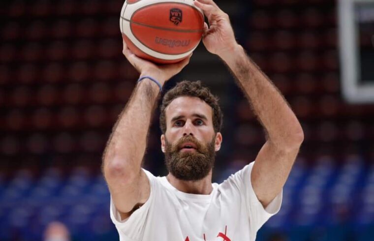 Gigi Datome | Foto Olimpia Milano