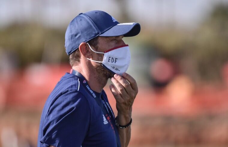 Eusebio Di Francesco | Foto Cagliari Calcio