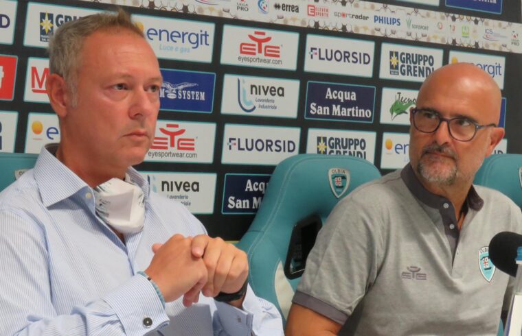 Alessandro Marino e Max Canzi