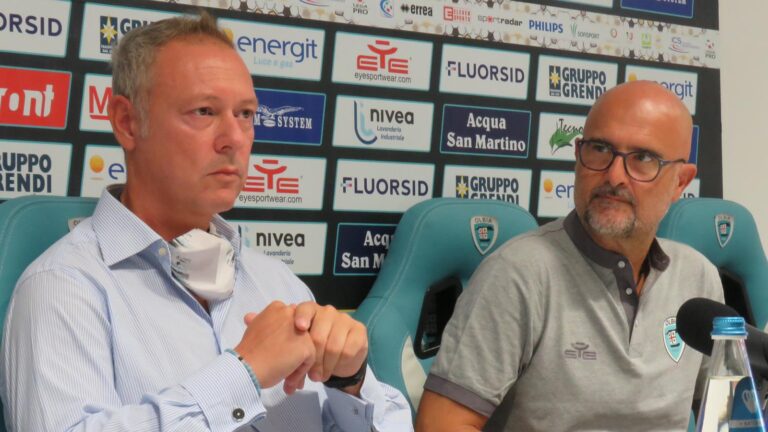 Alessandro Marino e Max Canzi