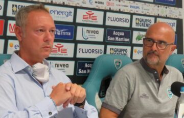 Alessandro Marino e Max Canzi