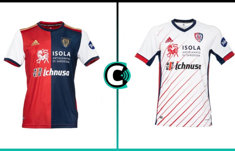 Maglia cagliari sale 2021 adidas