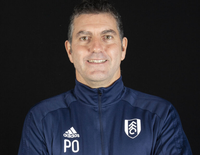 Paolo Orlandoni ai tempi del Fulham