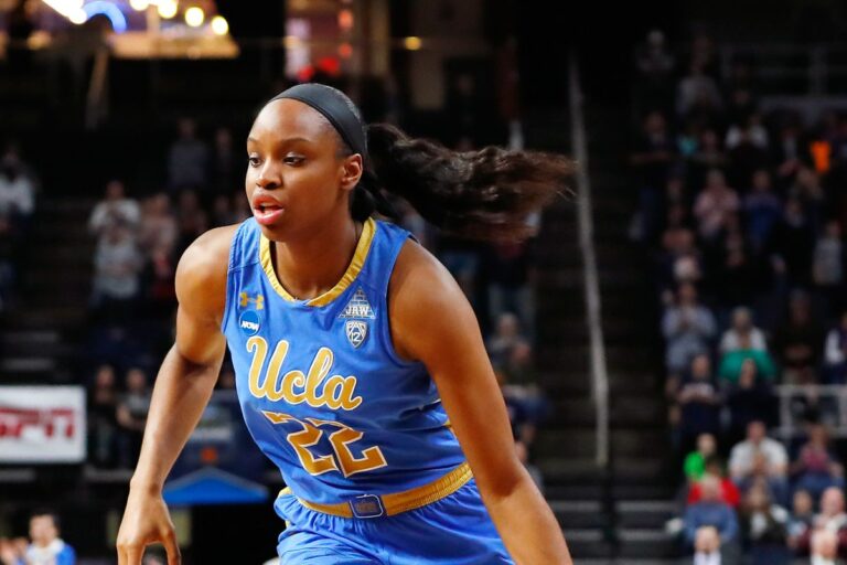 Kennedy Burke a UCLA