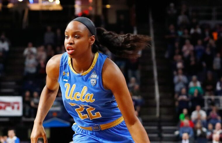Kennedy Burke a UCLA