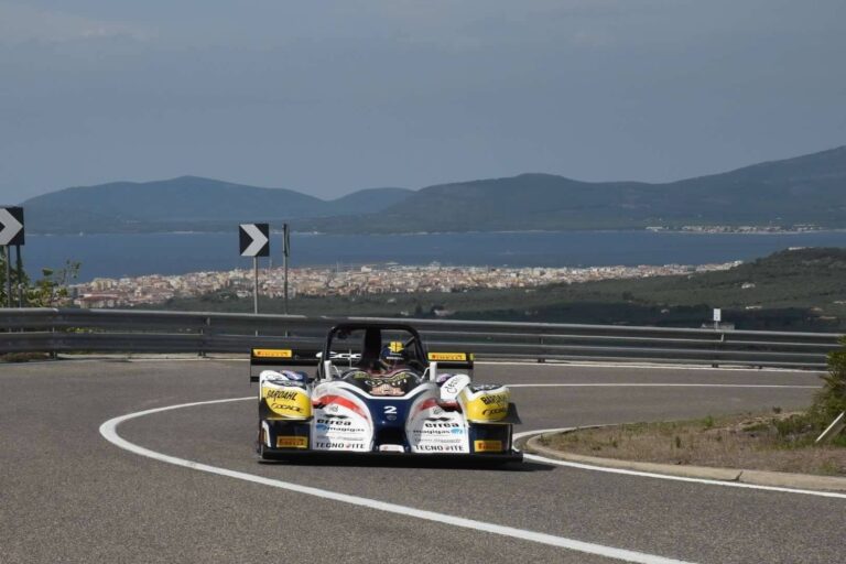 Simone Faggioli alla Scala Piccada