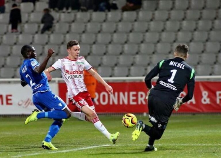 Mattéo Tramoni al tiro