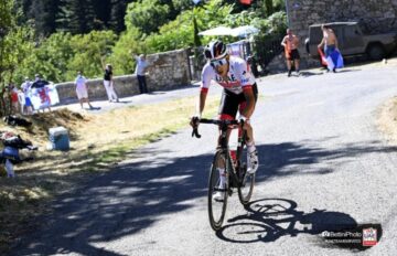 Fabio Aru | Foto Bettini - UAE Team Emirates