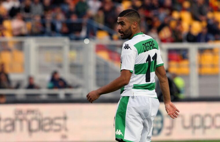 Gregoire Defrel