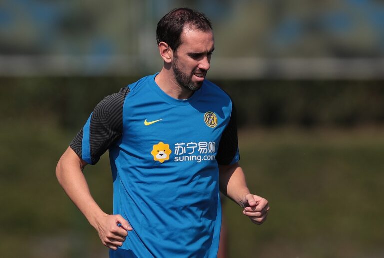 Diego Godin