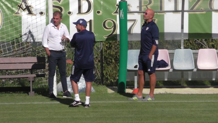 Giulini, Carta e Di Francesco a colloquio ad Aritzo