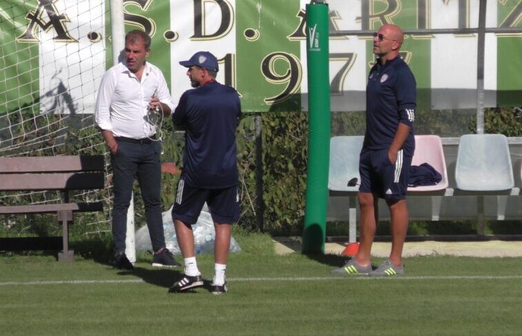 Giulini, Carta e Di Francesco a colloquio ad Aritzo