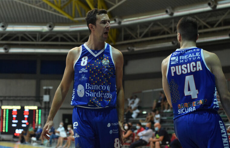 La grinta di capitan Devecchi | Foto Luigi Canu