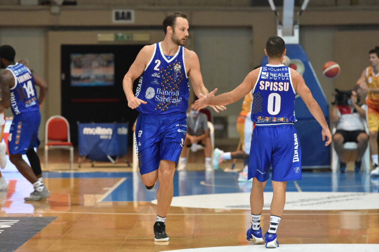 Miro Bilan e Marco Spissu | Foto Luigi Canu