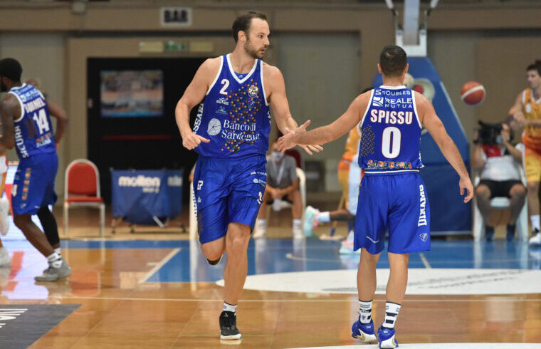 Miro Bilan e Marco Spissu | Foto Luigi Canu