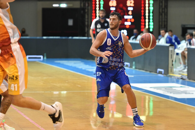 Marco Spissu | Foto Luigi Canu