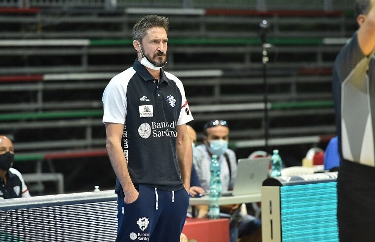 Gianmarco Pozzecco | Foto Luigi Canu