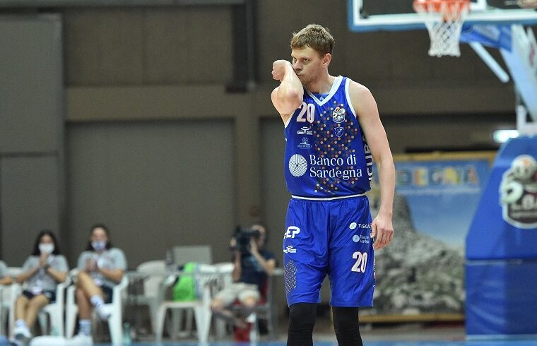 Eimantas Bendzius | Foto Luigi Canu