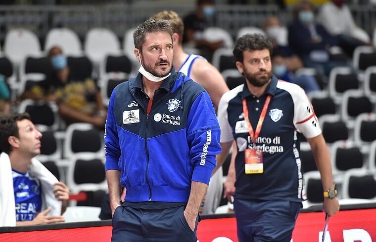 Gianmarco Pozzecco | Foto Luigi Canu