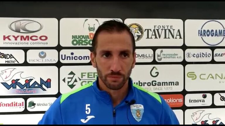 Daniele Bianchi, centrocampista del Latte Dolce