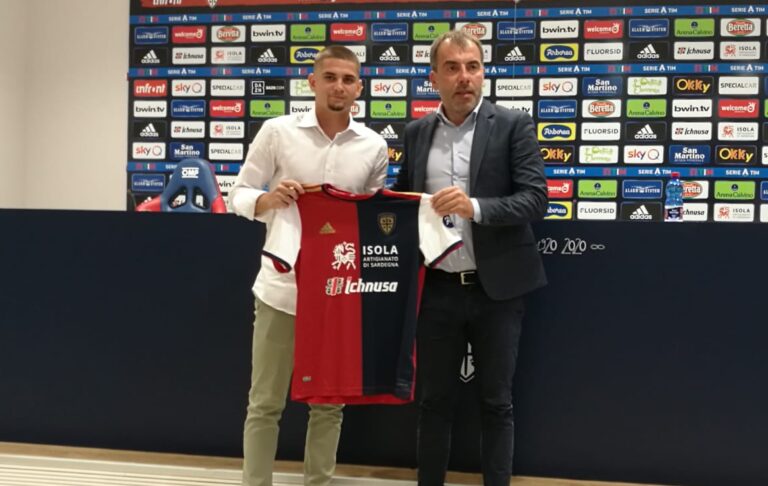 Razvan Marin e Pierluigi Carta