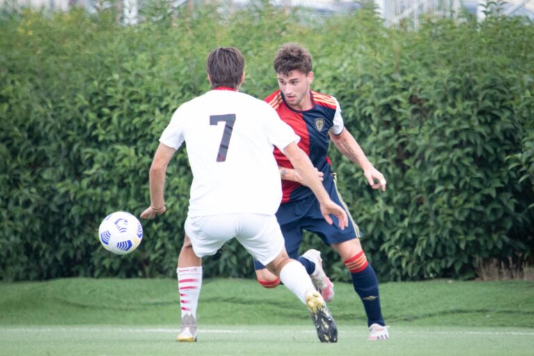 foto Valerio Spano - Cagliari Calcio