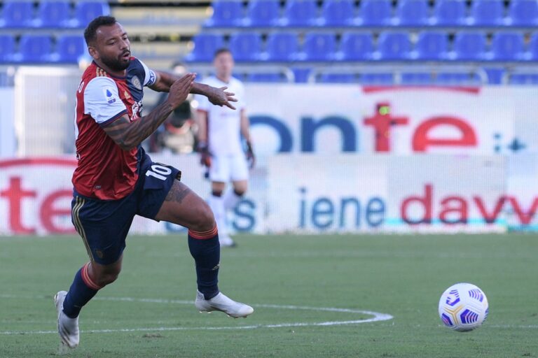 Joao Pedro | Foto Emanuele Perrone