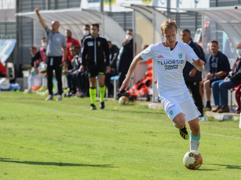 Nicholas Pennington | Foto Sandro Giordano