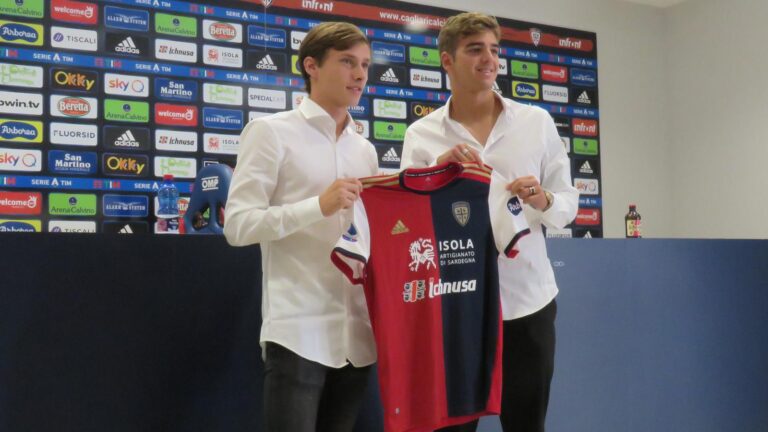 Matteo Tramoni e Alessandro Tripaldelli