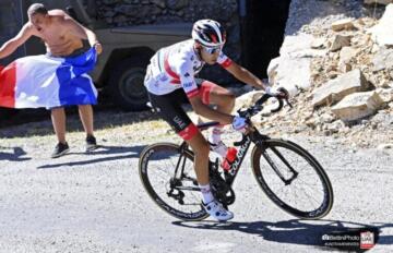 Fabio Aru | Bettini Photo - UAE Emirates