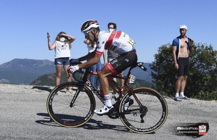 Fabio Aru | Foto Bettini - UAE Emirates