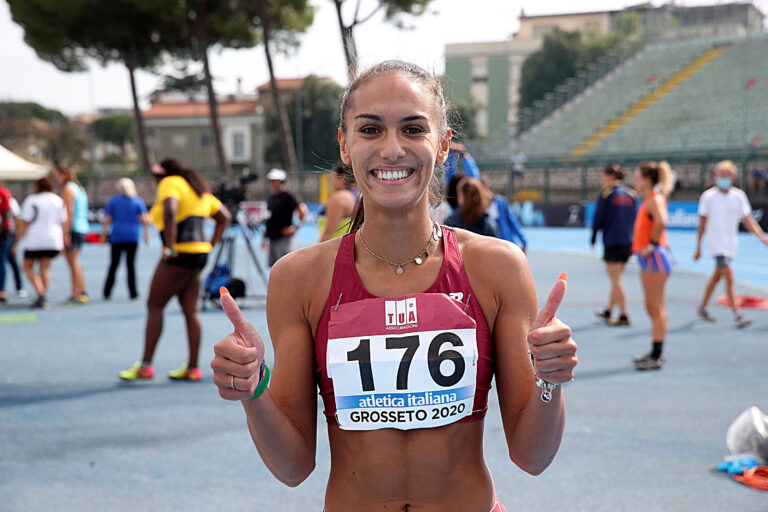 Dalia Kaddari | foto di Giancarlo Colombo/A.G.Giancarlo Colombo
